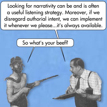 professor pangloss and rabbit