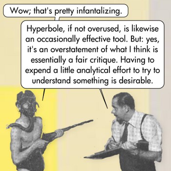 classical music is boring