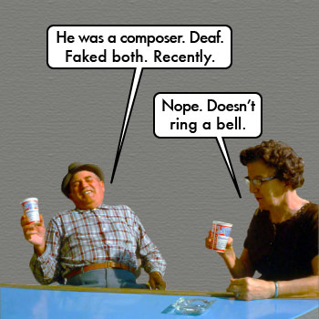 classical music is boring