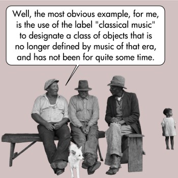 classical music is boring