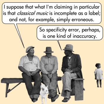 classical music is boring