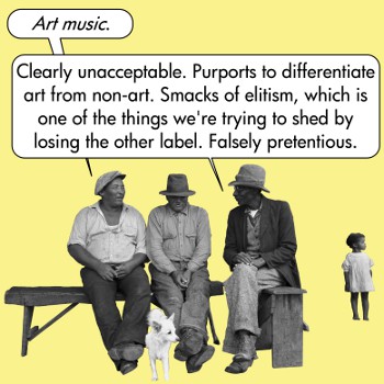 classical music is boring