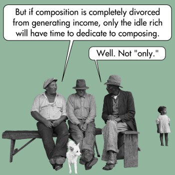 classical music is boring