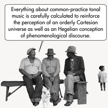 classical music is boring