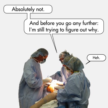 vivisection surgeon theorists