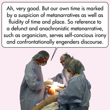 vivisection surgeon theorists