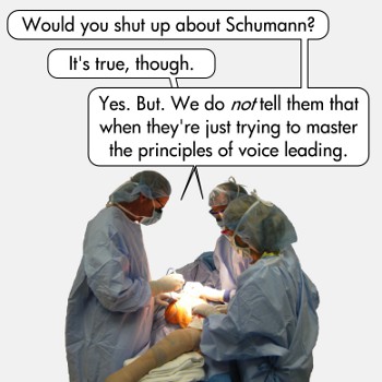 classical music is boring