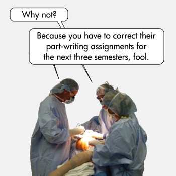 the surgeon-theorists