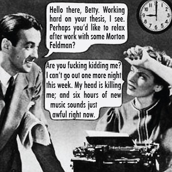 classical music is boring