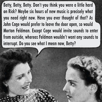 classical music is boring