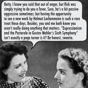 Classical Music Is Boring