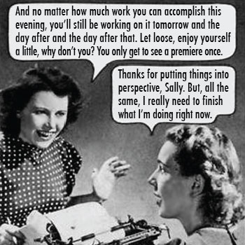 All But Disstertation