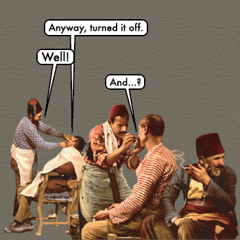 classical music is boring