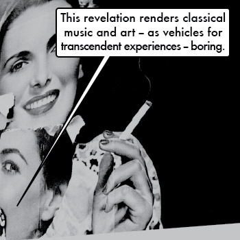 classical music is boring