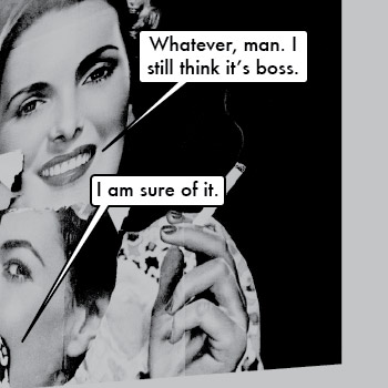 My Loathesome Cowboy