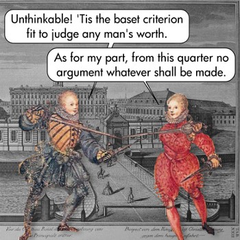 fencing about architecture