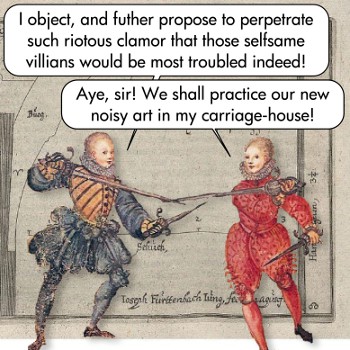 fencing about architecture