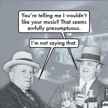 classical music is boring