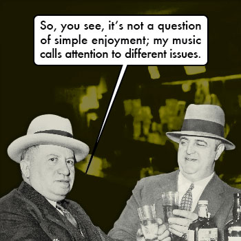 classical music is boring