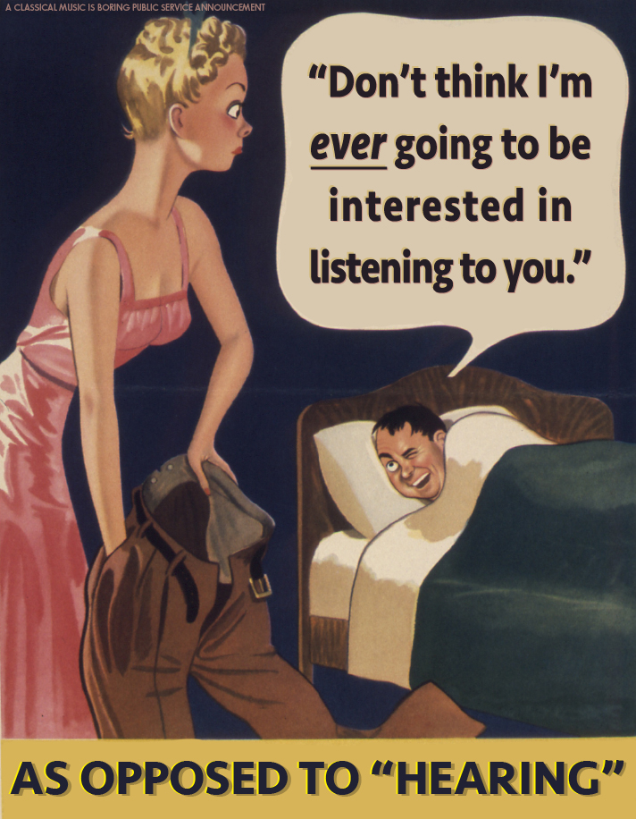 classical music and gender