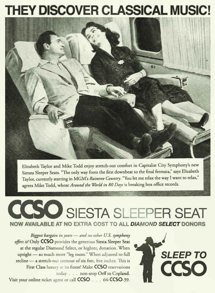 classical music is boring