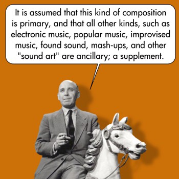 classical music is boring