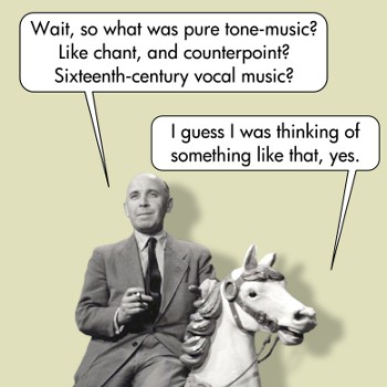 classical music is boring