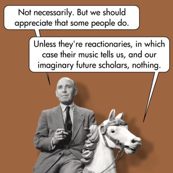 classical music is boring