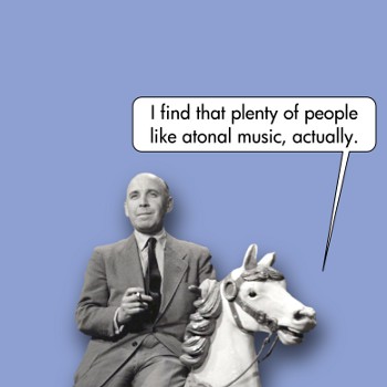 classical music is boring