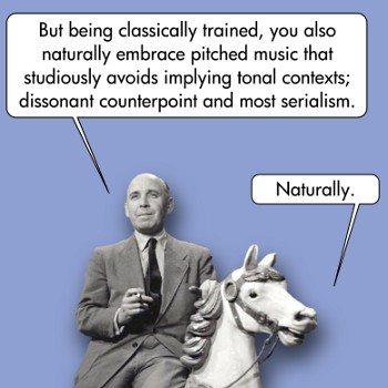 classical music is boring