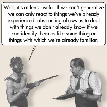 Professor Pangloss and rabbit