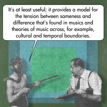 Professor Pangloss and rabbit