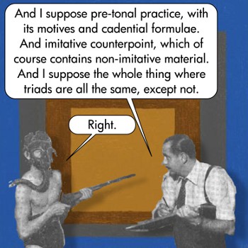 classical music is boring