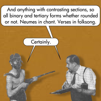 Professor Pangloss and rabbit