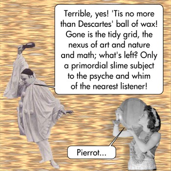 pierrot and friends