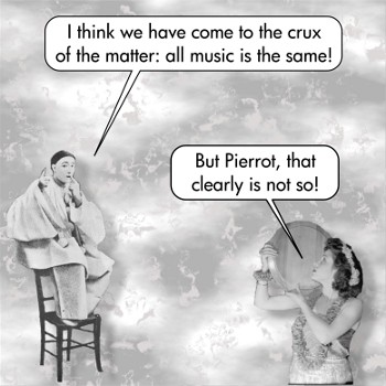 classical music is boring