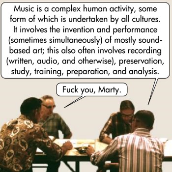 classical music is boring