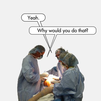 surgeon-theorists