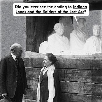 die gluckliche archivar