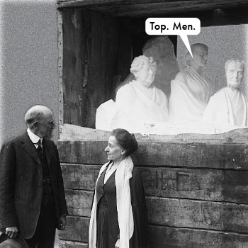 die gluckliche archivar