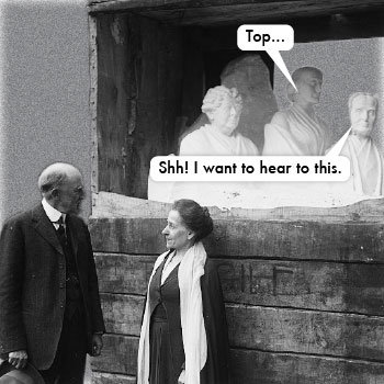 die gluckliche archivar