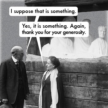 die gluckliche archivar