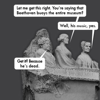 classical music is boring