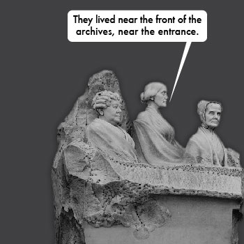 die gluckliche archivar