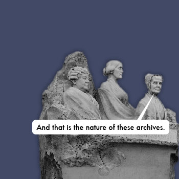 die gluckliche archivar