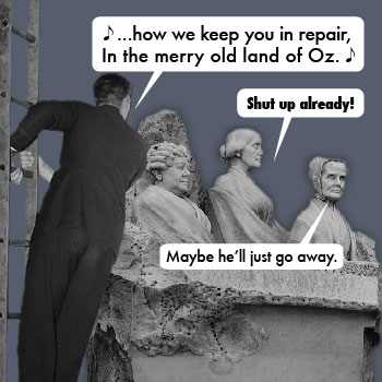 die gluckliche archivar