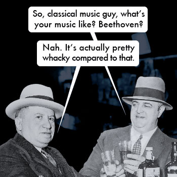 classical music is boring