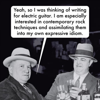 classical music is boring