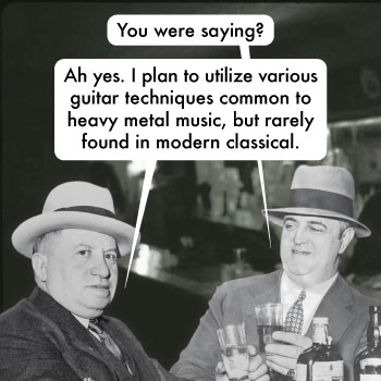 classical music is boring