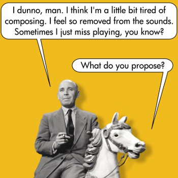 classical music is boring